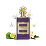 Adyan Purple Haze Extrait de Parfum 100ml – Floral, Fresh & Citrus Fragrance, Unisex