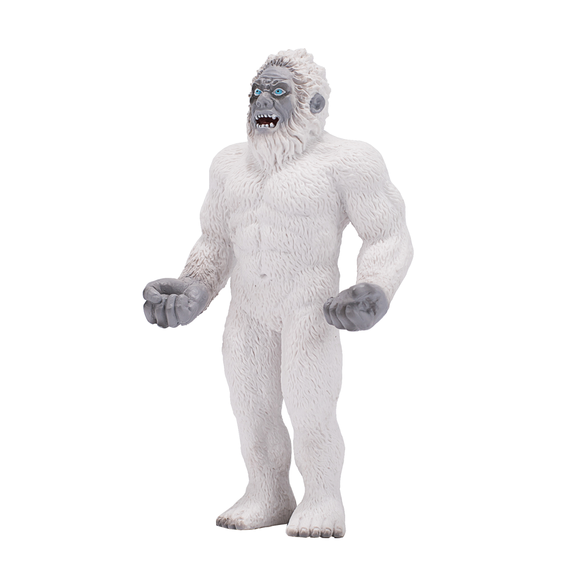 Mojo Fun Yeti Figure – Fantasy Mythical Creature Model