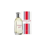 Tommy Hilfiger Tommy Girl Eau de Toilette Spray 50ml – Floral, Fresh & Citrus Fragrance for Women
