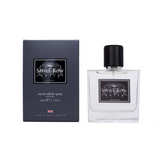 Savile Row Heritage Eau de Toilette Spray 50ml – Fresh & Citrus, Aromatic Fragrance for Men