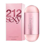 Carolina Herrera 212 Sexy Eau de Parfum Spray 100ml – Floral, Fresh & Citrus Fragrance for Women