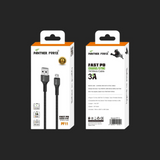 Panther Force 3A 1M Micro USB Cable – Fast Charging and Data Transfer for Everyday Use