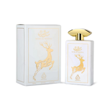 Musk Al Meeral Eau de Parfum 100ml – Musky, Floral Fragrance, Unisex