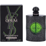 Yves Saint Laurent Black Opium Illicit Green Eau de Parfum Spray 75ml – Fresh & Citrus, Gourmand Fragrance for Women