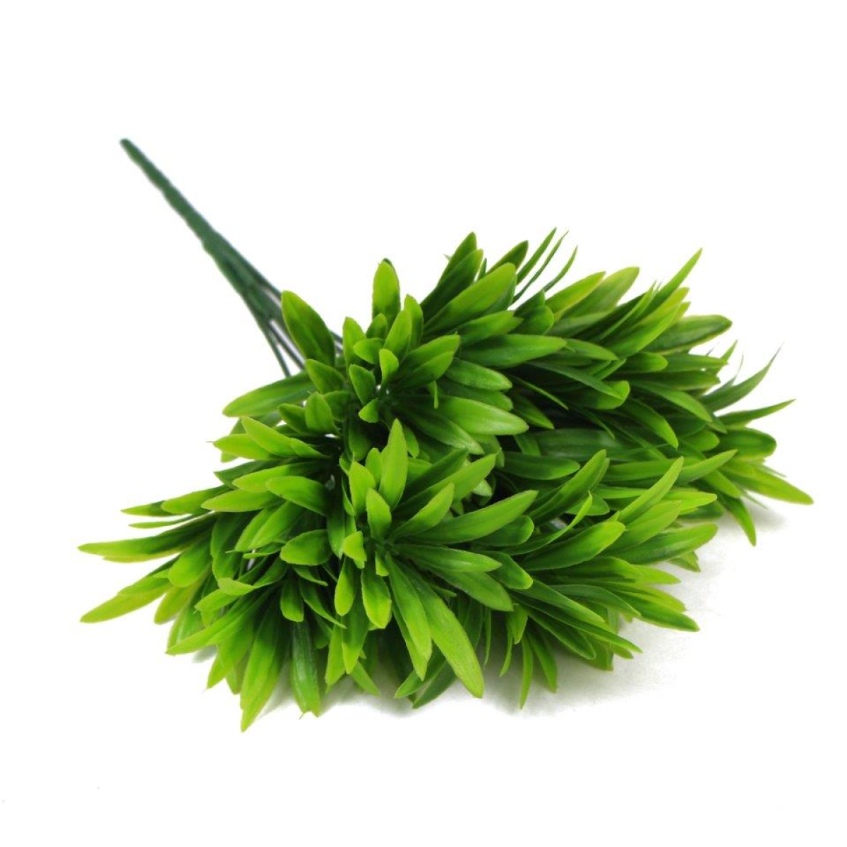 Leaf Fire Resistant Artificial Mini Leaf Foliage Stem – Bare Stem, 30cm