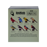 Mojo Blue Tit Figurine – Hand-Painted Realistic Bird Model, Enthusiast Collection