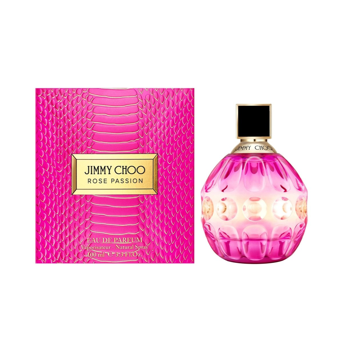 Jimmy Choo Rose Passion Eau de Parfum 100ml for Women