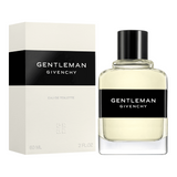 Givenchy Gentleman Eau de Toilette Spray 60ml – Fresh & Citrus, Woody Fragrance for Men