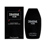Guy Laroche Drakkar Noir Men Eau de Toilette 200ml – Aromatic, Fresh & Citrus Fragrance for Men