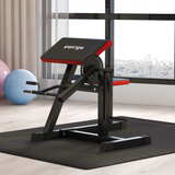 SPORTNOW Adjustable Preacher Curl Bench with Elbow Cushion, 25 Angles & 5 Seat Levels – Home Gym Arm Station