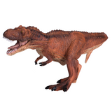 Mojo Red T-Rex Hunting Dinosaur Figure – Realistic Prehistoric Toy