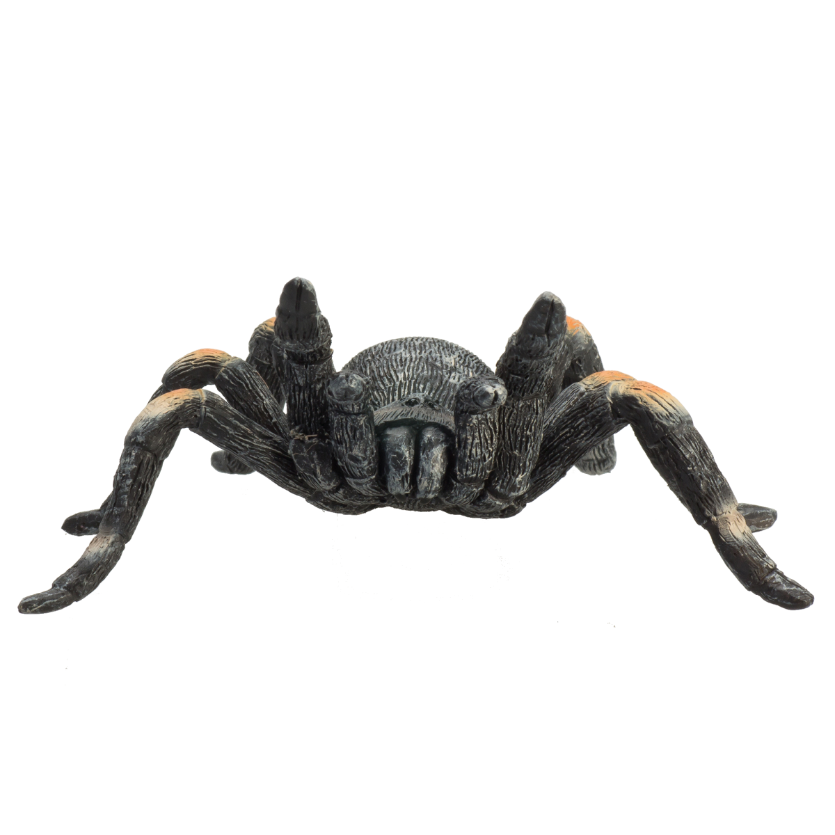 Mojo Red-Kneed Tarantula Figurine – Realistic Spider Toy