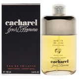 Cacharel Pour L`Homme Eau de Toilette Spray 100ml – Spicy, Woody Fragrance for Men
