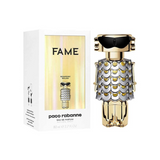 Paco Rabanne Fame le Parfum 80ml – Floral, Woody Fragrance for Women