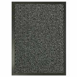 Super Hard-Wearing Barrier Mat, 80 x 300 cm – High-Traffic Entrance Door Mat for Home, Shop & Workplace, Grey
