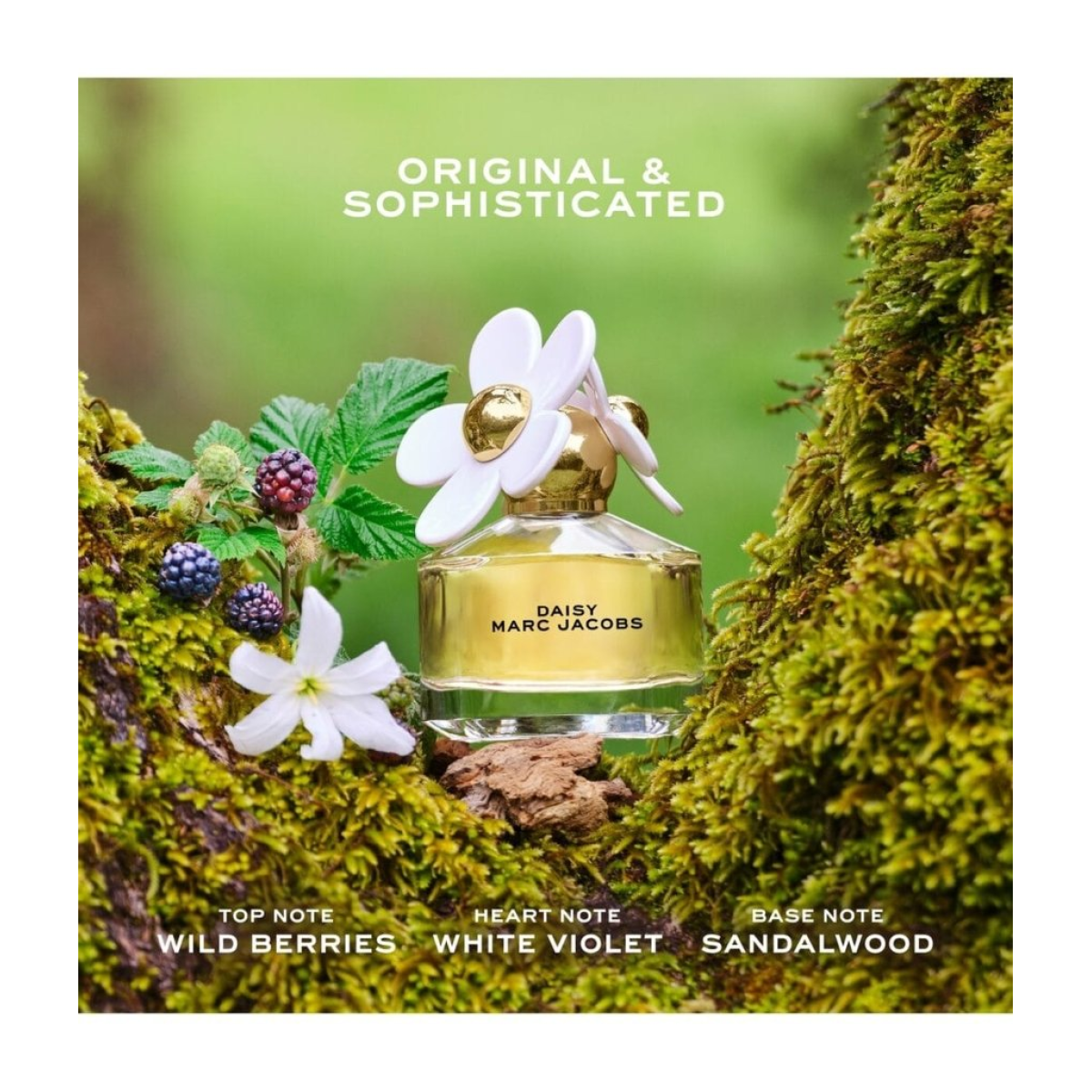 Marc Jacobs Daisy Eau de Toilette Spray 30ml – Floral, Fresh & Citrus Fragrance for Women