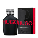 Hugo Boss Just Different Eau de Toilette Spray 40ml – Spicy, Woody Fragrance for Men