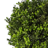Leaf Design UK Artificial Boxwood Buxus Ball Topiary Tree 120cm – Realistic Potted Faux Plant
