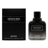 London Musk Genius Man Fragrance 100ml – Woody Spicy Scent Inspired by Gentleman Givenchy
