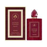 Adyan Saffron D’Arabie - Extrait de Parfum 100ml – Amber & Oriental, Spicy Fragrance, Unisex