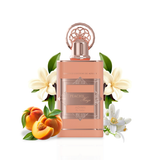 Peachy Haze Extrait de Parfum 100ml – Floral, Fresh & Citrus Fragrance, Unisex