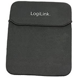 LogiLink Notebook Sleeve for 15.4 Inch Laptops – Protective Carry Case, Model NB-0035