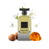 Anfar London Midnight Homme Intense Extrait de Parfum for Men 100ml – Woody Spicy Fragrance