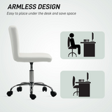 Heavy Duty Reclining Office Chair with Footrest, 180kg Capacity – Home Office & Gaming Chair, Grey Microfibre