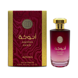 Anotha Gold Unisex Eau de Parfum 100ml – Floral, Amber & Oriental Fragrance, Unisex