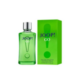 Joop! Go Eau de Toilette 100ml – Fresh & Citrus, Woody Fragrance for Men