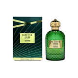 Leather Oud Eau de Parfum 100ml – Oud, Leather & Tobacco Fragrance for Men