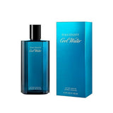 Davidoff Cool Water Aftershave 125ml – Aquatic Aromatic Men's Post-Shave Splash with Mint & Musk