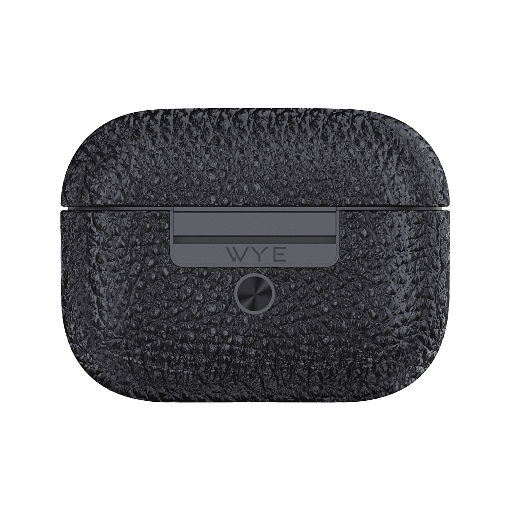 WYEWAVE Wireless Earbuds with Active Noise Cancelling, Bluetooth 5.3 – 20-Hour Charging Case, Black