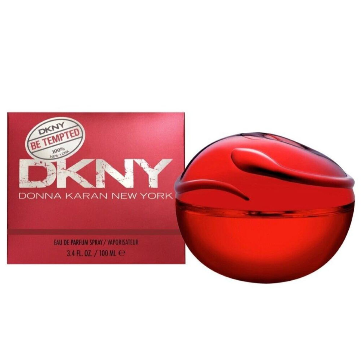 DKNY Be Tempted Eau de Parfum Spray 100ml for Women