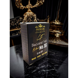 Livfragrance Blend No.16 Baccarat Eau de Parfum Oil-Based Amber, Saffron & Woods Travel Fragrance 15ml – Amber & Oriental, Floral Fragrance, Unisex