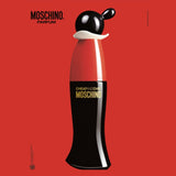 Moschino Cheap & Chic Eau de Toilette Spray 50ml – Floral, Fresh & Citrus Fragrance for Women