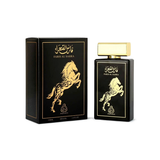 Faris Al Sahra Eau de Parfum 100ml – Fresh & Citrus, Amber & Oriental Fragrance for Men