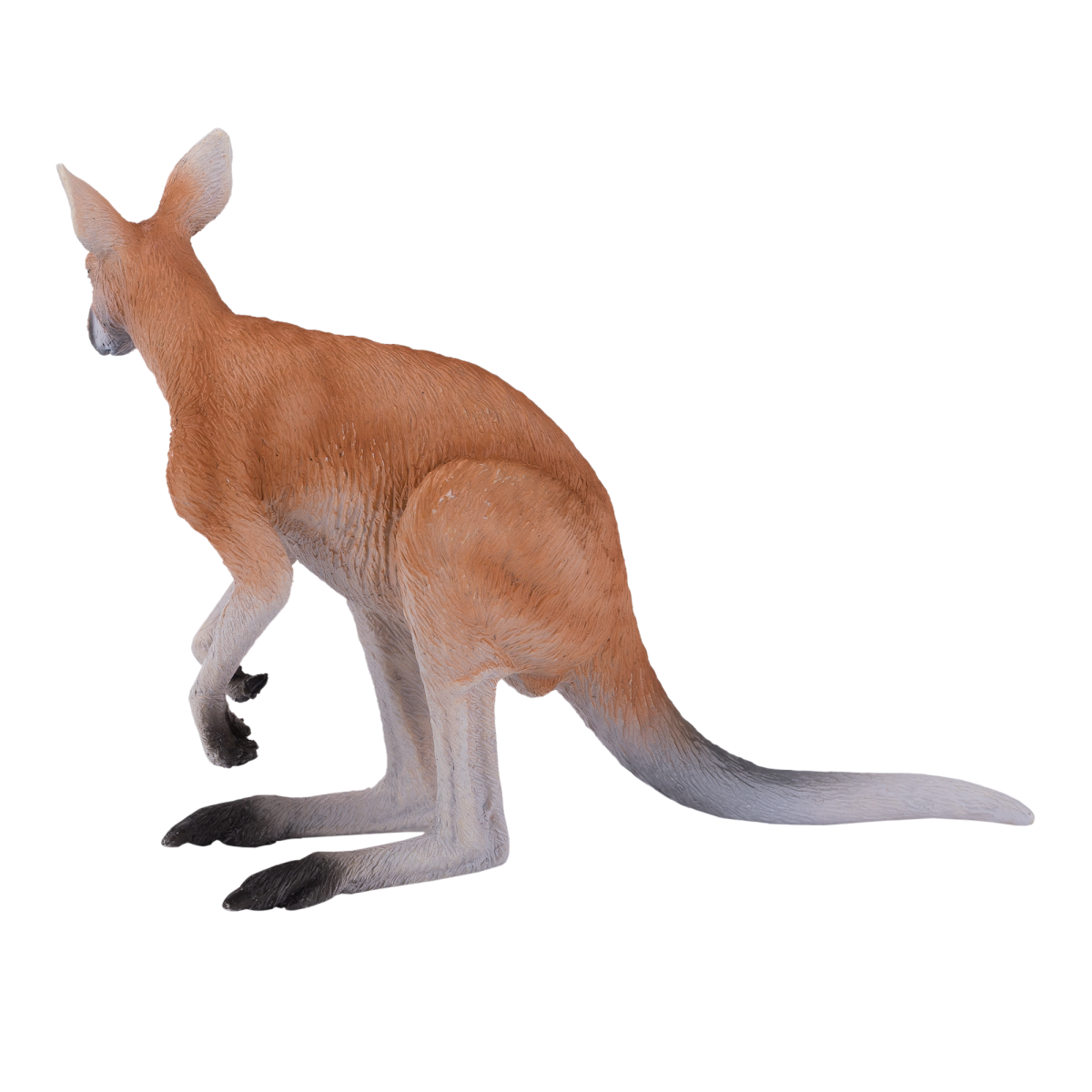 Mojo Fun Kangaroo Toy Figurine – Realistic Australian Wildlife Model