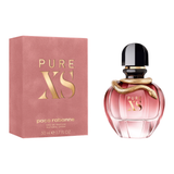 Paco Rabanne Pure Xs Her Eau de Parfum Spray 50ml – Gourmand, Floral Fragrance for Women