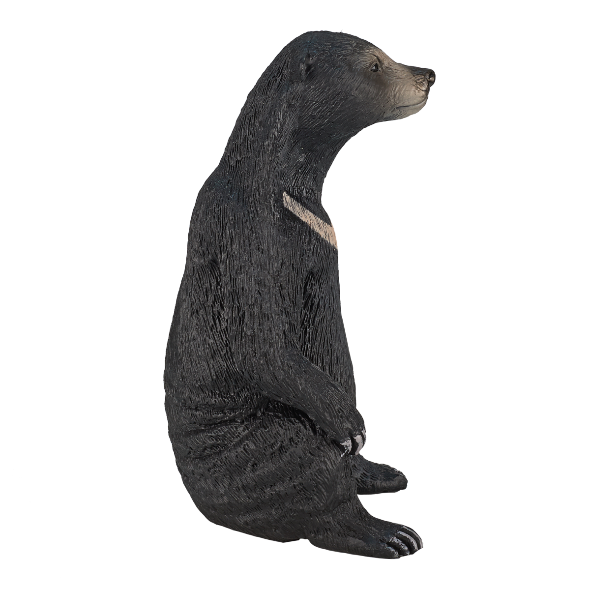 Mojo Sun Bear Figurine – Realistic Wildlife Animal Toy