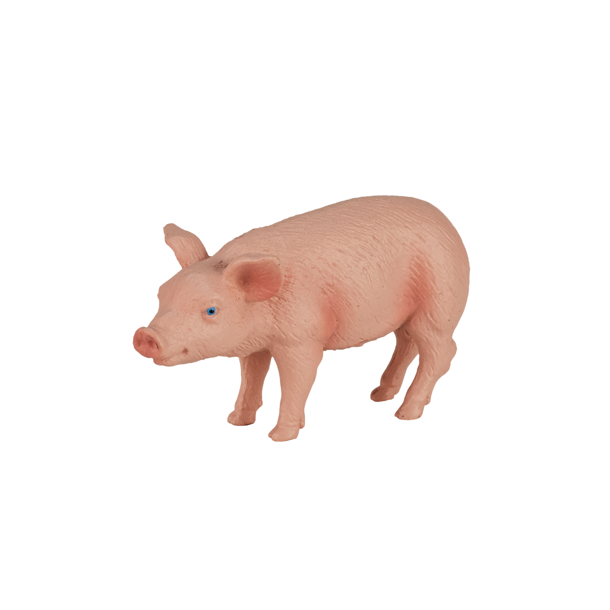 MojoFun Piglet Toy Figurine – Realistic Farm Animal Model