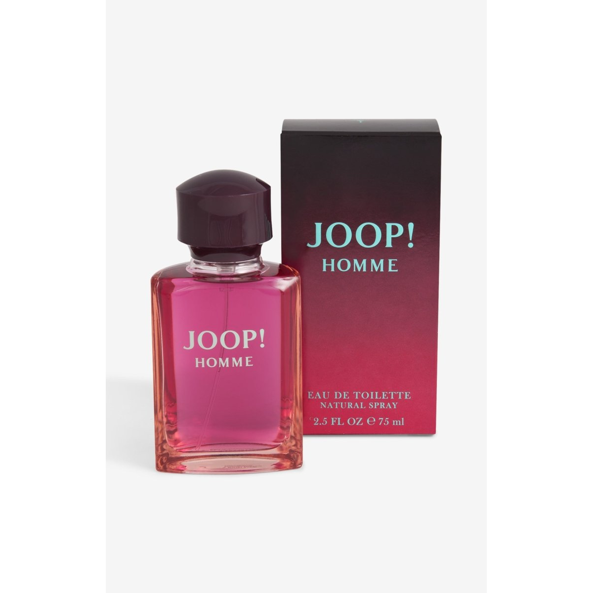 Joop! Homme Eau de Toilette Spray 75ml – Bold Fresh Citrus & Floral Fragrance for Men