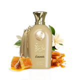 Adyan Norah Caramela Eau de Parfum 100ml – Gourmand Fragrance, Unisex