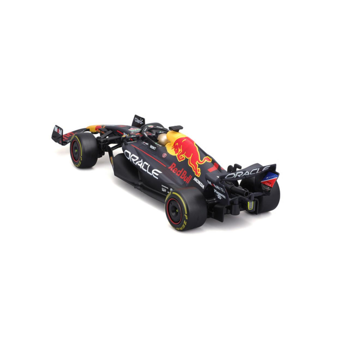 Maisto Premium RC F1 2023 Red Bull RB19 Max Verstappen Car, 1:24 Scale – 2.4GHz Remote Control