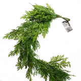 140cm Artificial Hanging Trailing Fern Garland Plant