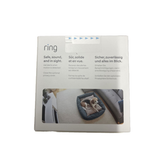 Ring Indoor Camera (2nd Gen) 1080p HD Security Cam with Two-Way Talk – Plug-In Smart Home Monitoring, Black