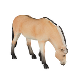 Mojo Fjord Mare Figurine – Realistic Norwegian Horse Model