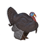 Mojo Male Turkey Figure – Realistic Farmyard Animal Toy