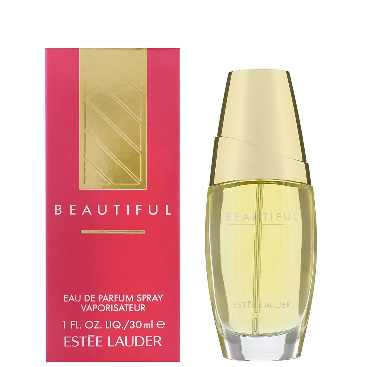 Estee Lauder Beautiful Eau de Parfum Spray 30ml – Floral, Fresh & Citrus Fragrance for Women