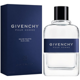 Givenchy Blue Label for Men Eau de Toilette Spray 100ml – Fresh & Citrus, Woody Fragrance for Men